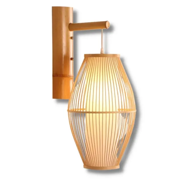 Applique murale Bambou Chic