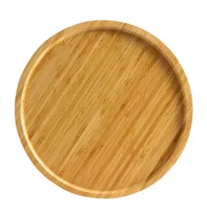Assiette Bambou à dessert