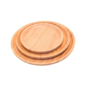 Assiette Bambou haut de gamme