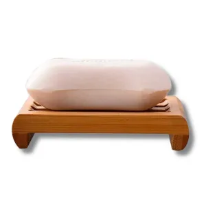 Porte savon Bambou design