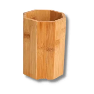 Range couvert Bambou Octogone