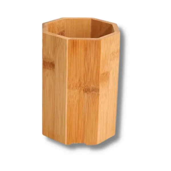 Range couvert Bambou Octogone