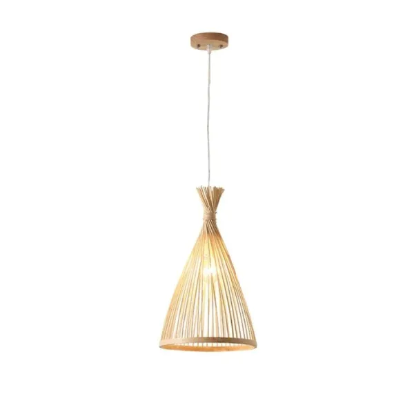 Suspension Bambou Tipi