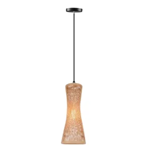 Suspension Bambou Chic