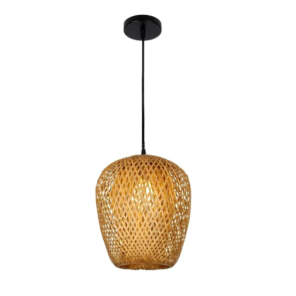 Suspension Bambou Elégante