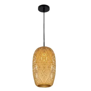 Suspension Bambou Exotique