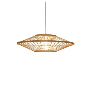 Suspension Bambou Haut de Gamme