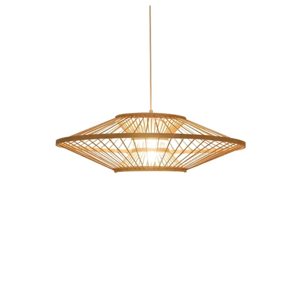 Suspension Bambou Haut de Gamme