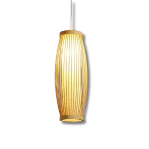 Suspension Bambou Lanterne