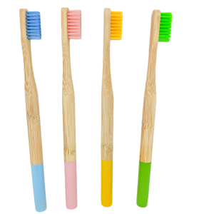 Brosse à Dents Adulte Bambou