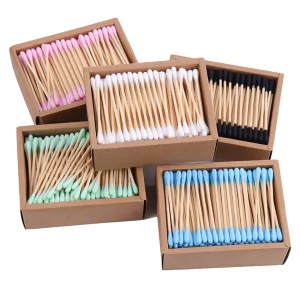 Cotontige 5 Couleurs Bambou