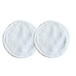 Disques Démaquillants Blancs I Charbon De Bambou